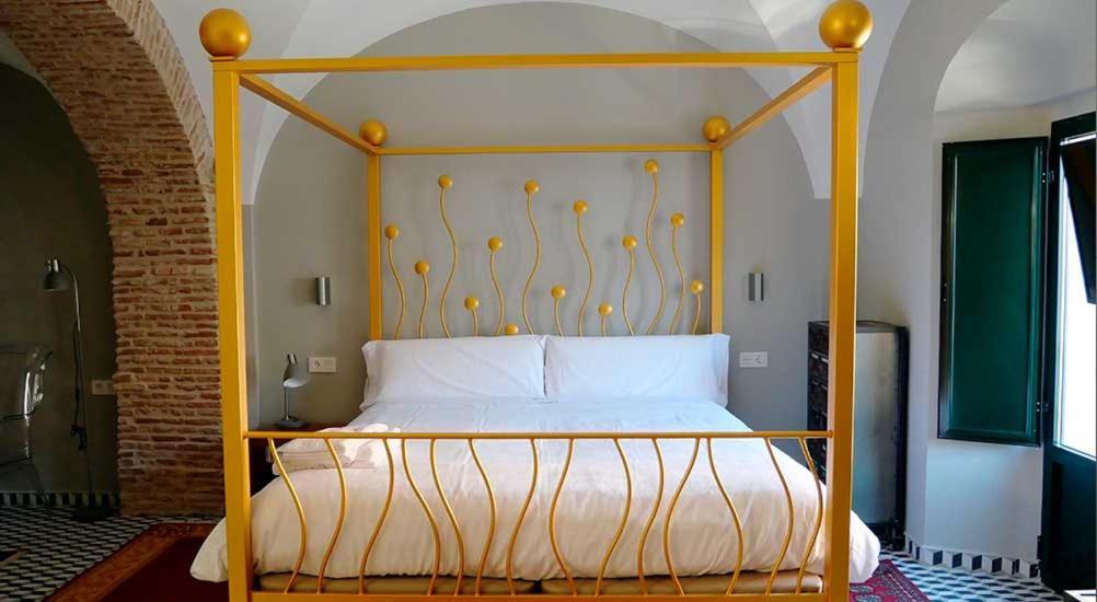 Hotel Rural La Casa De Carlota Montánchez Zewnętrze zdjęcie