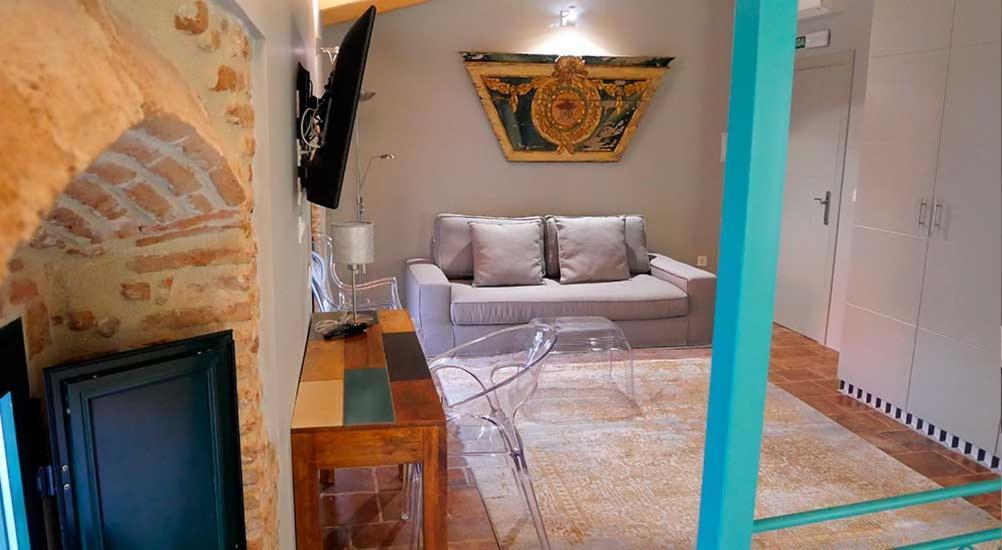 Hotel Rural La Casa De Carlota Montánchez Zewnętrze zdjęcie