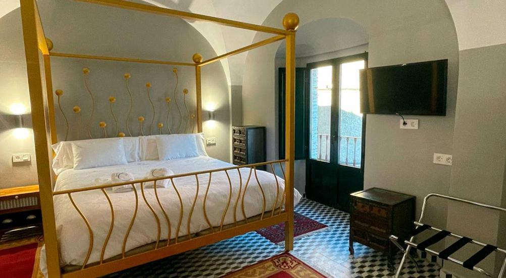 Hotel Rural La Casa De Carlota Montánchez Zewnętrze zdjęcie
