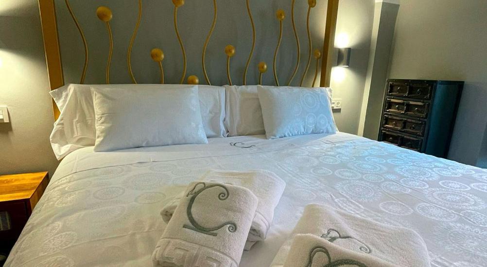 Hotel Rural La Casa De Carlota Montánchez Zewnętrze zdjęcie