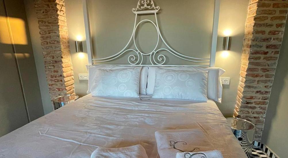 Hotel Rural La Casa De Carlota Montánchez Zewnętrze zdjęcie