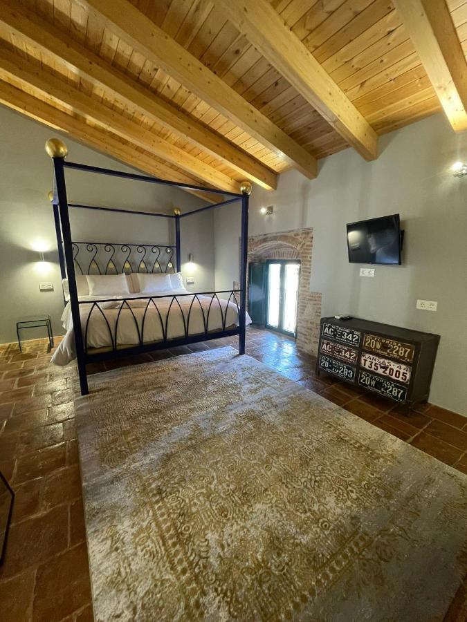 Hotel Rural La Casa De Carlota Montánchez Zewnętrze zdjęcie
