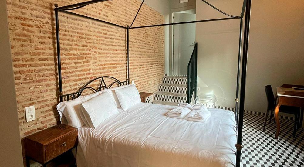 Hotel Rural La Casa De Carlota Montánchez Zewnętrze zdjęcie