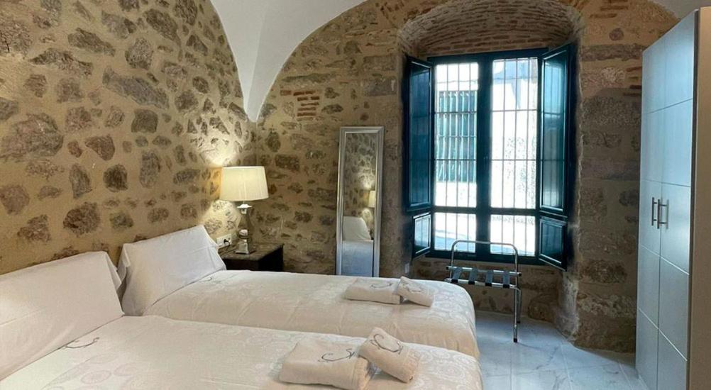 Hotel Rural La Casa De Carlota Montánchez Zewnętrze zdjęcie