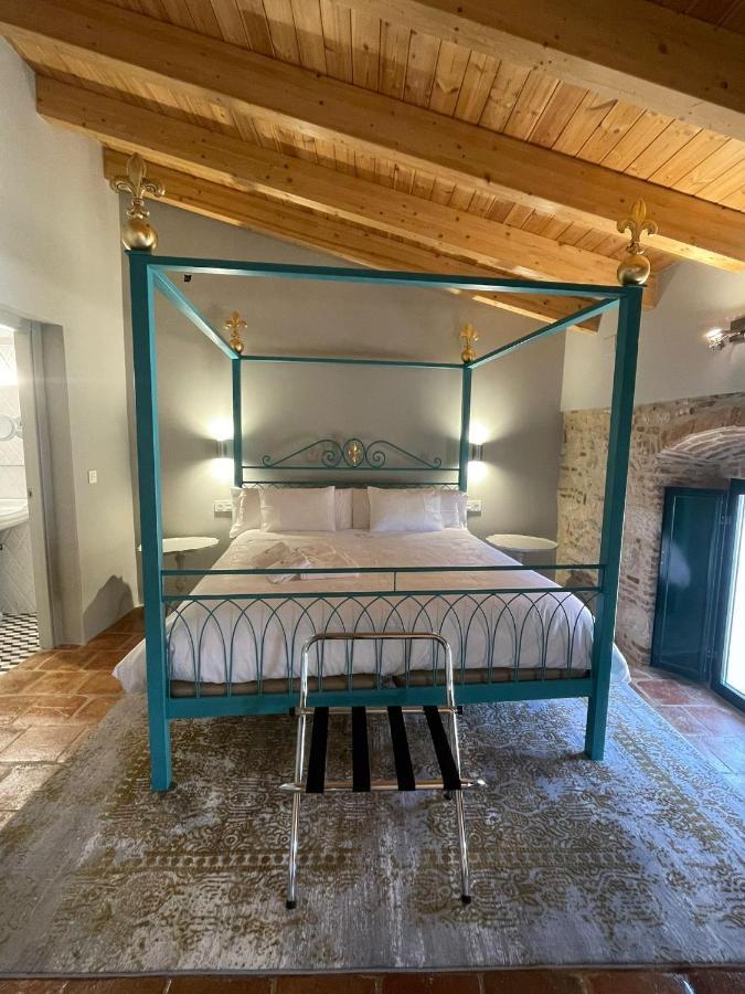 Hotel Rural La Casa De Carlota Montánchez Zewnętrze zdjęcie
