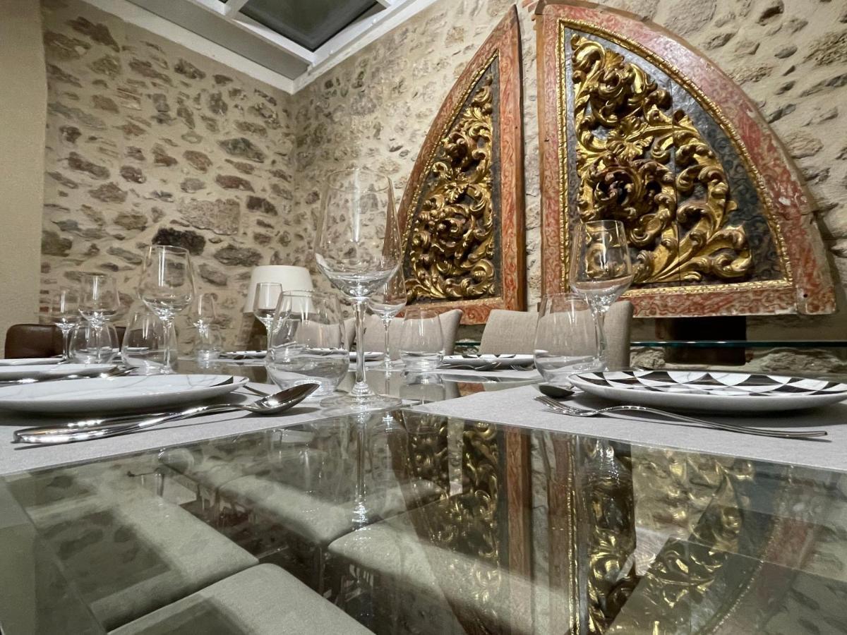 Hotel Rural La Casa De Carlota Montánchez Zewnętrze zdjęcie