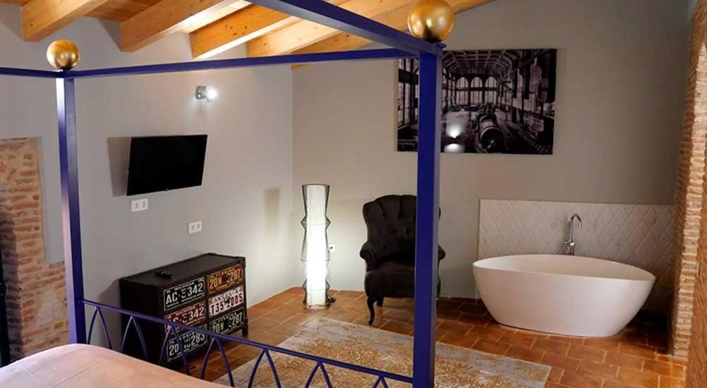 Hotel Rural La Casa De Carlota Montánchez Zewnętrze zdjęcie