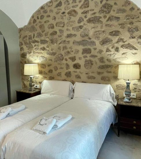 Hotel Rural La Casa De Carlota Montánchez Zewnętrze zdjęcie