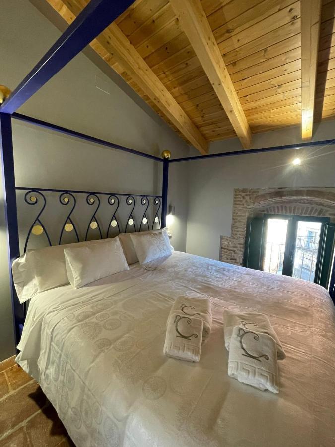 Hotel Rural La Casa De Carlota Montánchez Zewnętrze zdjęcie