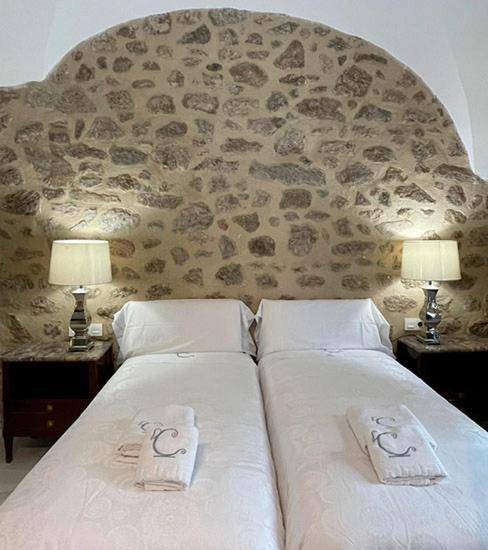 Hotel Rural La Casa De Carlota Montánchez Zewnętrze zdjęcie