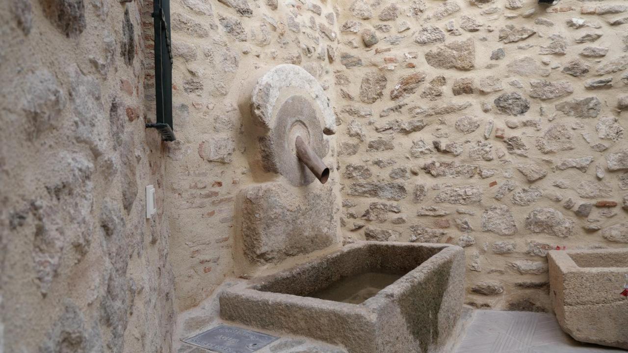 Hotel Rural La Casa De Carlota Montánchez Zewnętrze zdjęcie