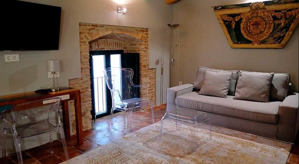 Hotel Rural La Casa De Carlota Montánchez Zewnętrze zdjęcie