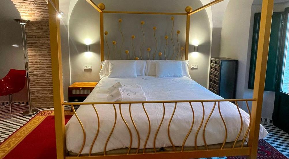 Hotel Rural La Casa De Carlota Montánchez Zewnętrze zdjęcie