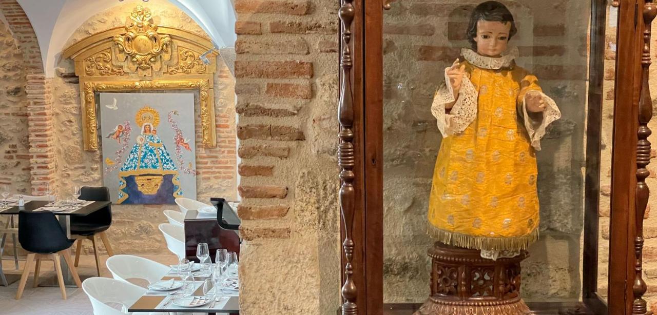 Hotel Rural La Casa De Carlota Montánchez Zewnętrze zdjęcie