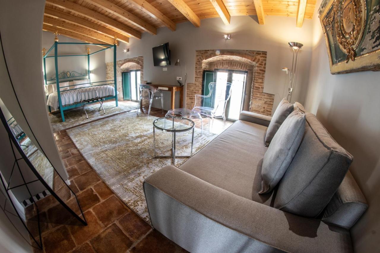 Hotel Rural La Casa De Carlota Montánchez Zewnętrze zdjęcie