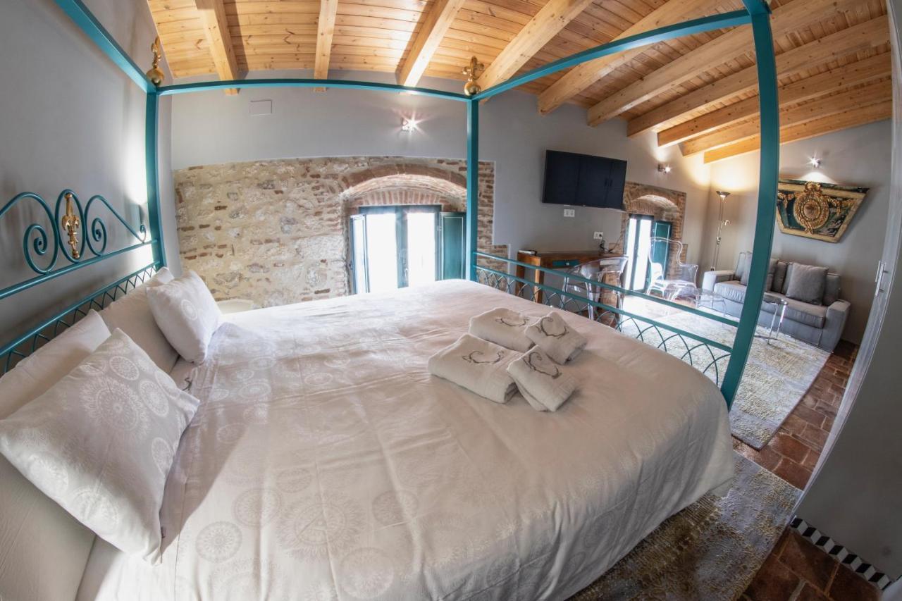 Hotel Rural La Casa De Carlota Montánchez Zewnętrze zdjęcie