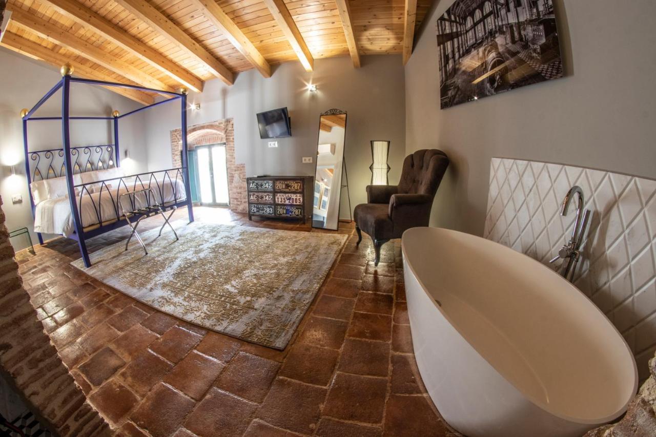 Hotel Rural La Casa De Carlota Montánchez Zewnętrze zdjęcie