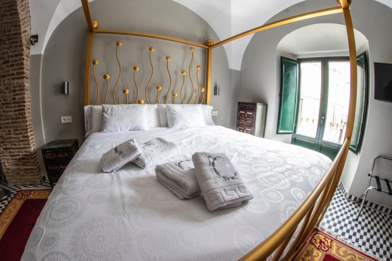 Hotel Rural La Casa De Carlota Montánchez Zewnętrze zdjęcie