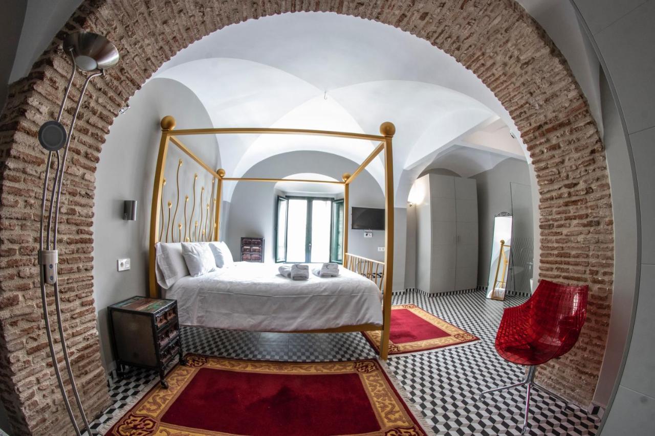 Hotel Rural La Casa De Carlota Montánchez Zewnętrze zdjęcie