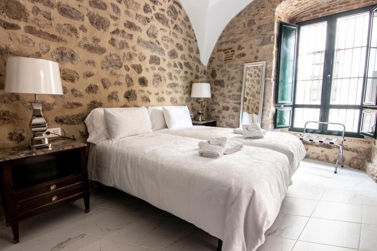 Hotel Rural La Casa De Carlota Montánchez Zewnętrze zdjęcie