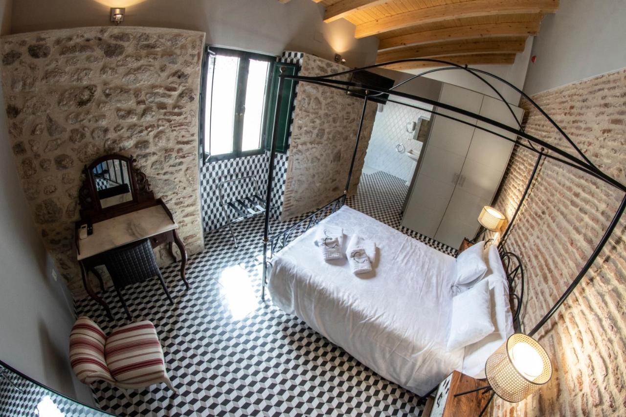 Hotel Rural La Casa De Carlota Montánchez Zewnętrze zdjęcie